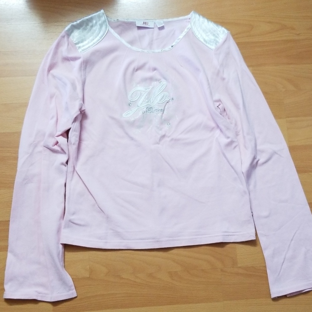 JLO long sleeve top